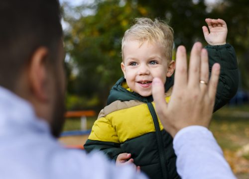 young-man-boy-with-raised-palms